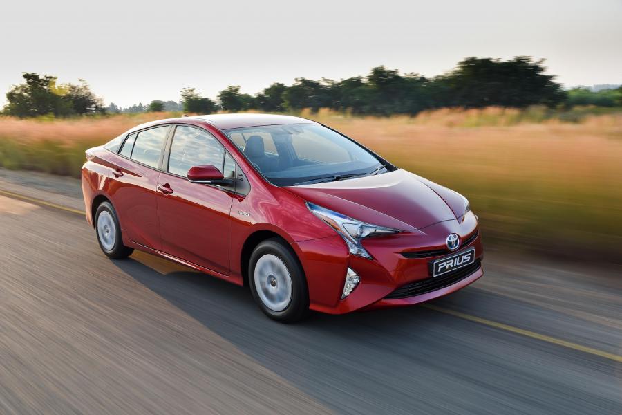  Toyota Prius 2016 года  (ZA) (фото 17 из 30)